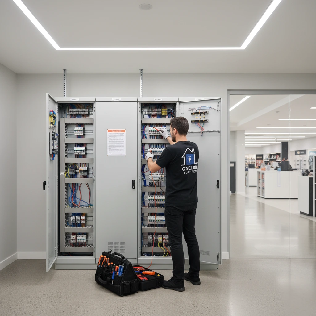 Commercial - One Link Electrical