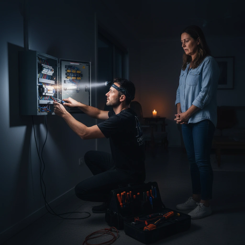 Emergency - One Link Electrical