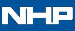 NHP logo