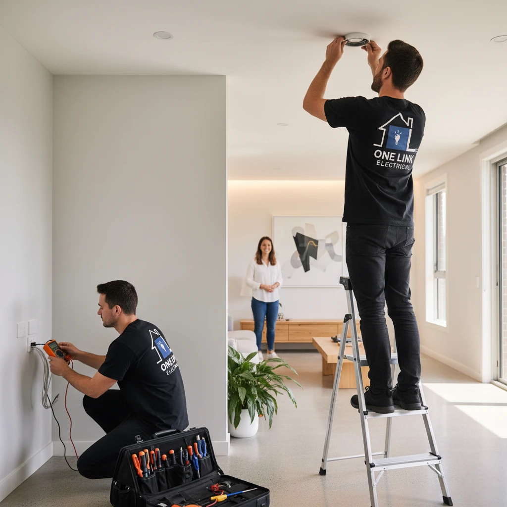 Residential - One Link Electrical