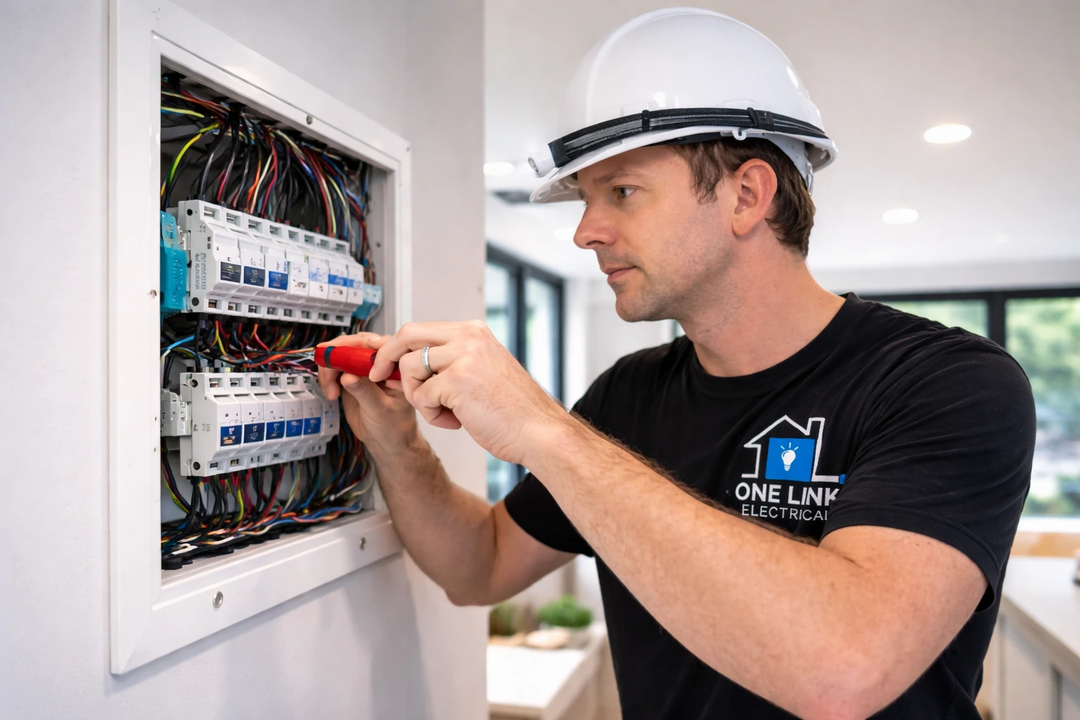 Electrician in bondi