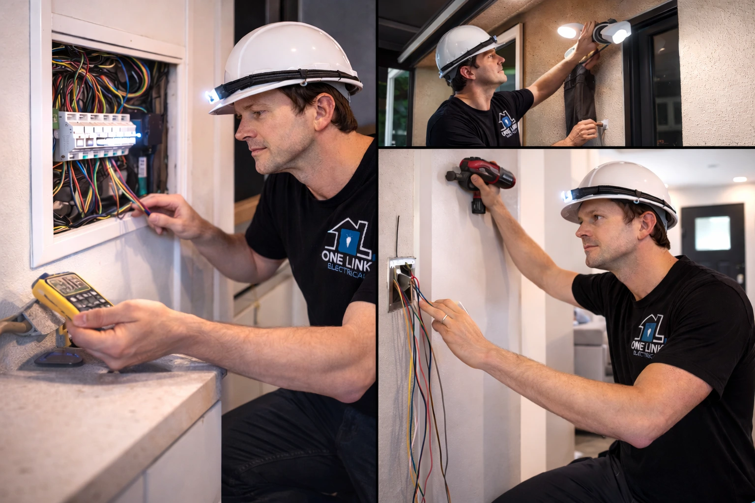 Licensed Electrician in Penrith