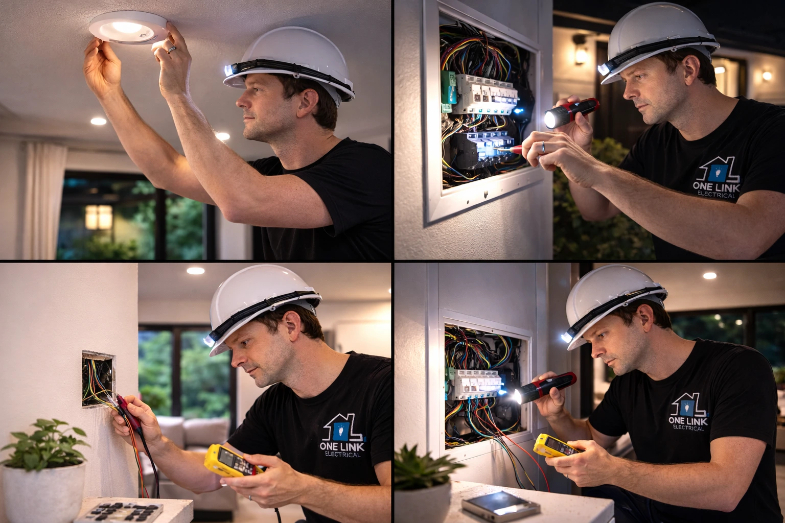 Types of Electrical Services