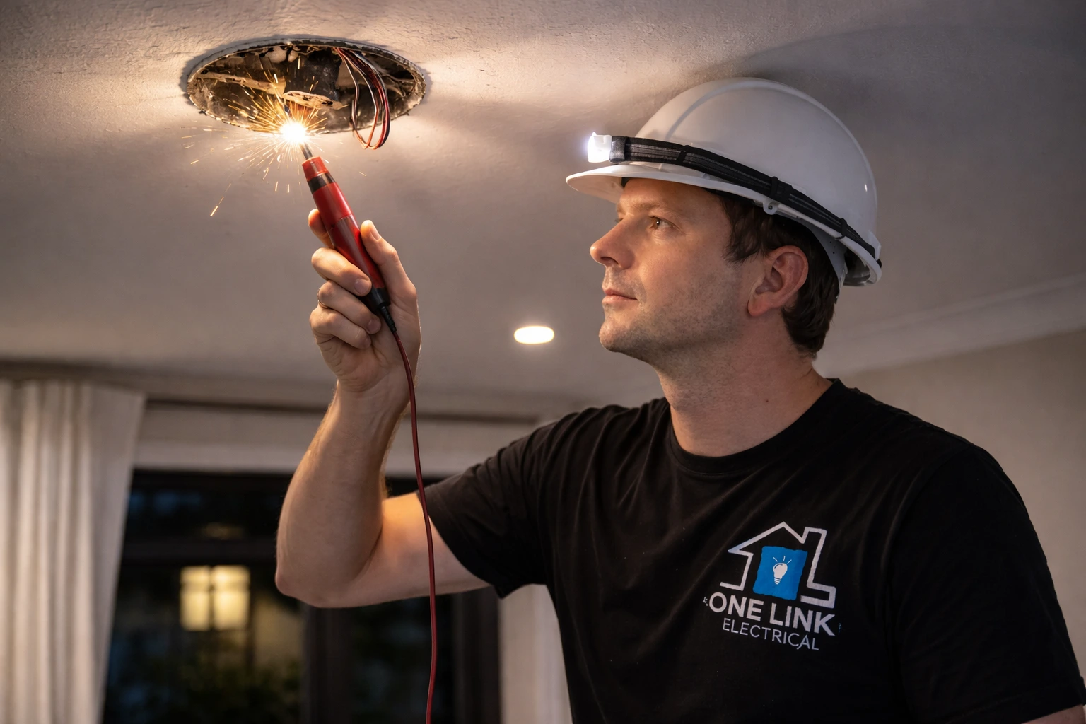 emergency electrician in Penrith